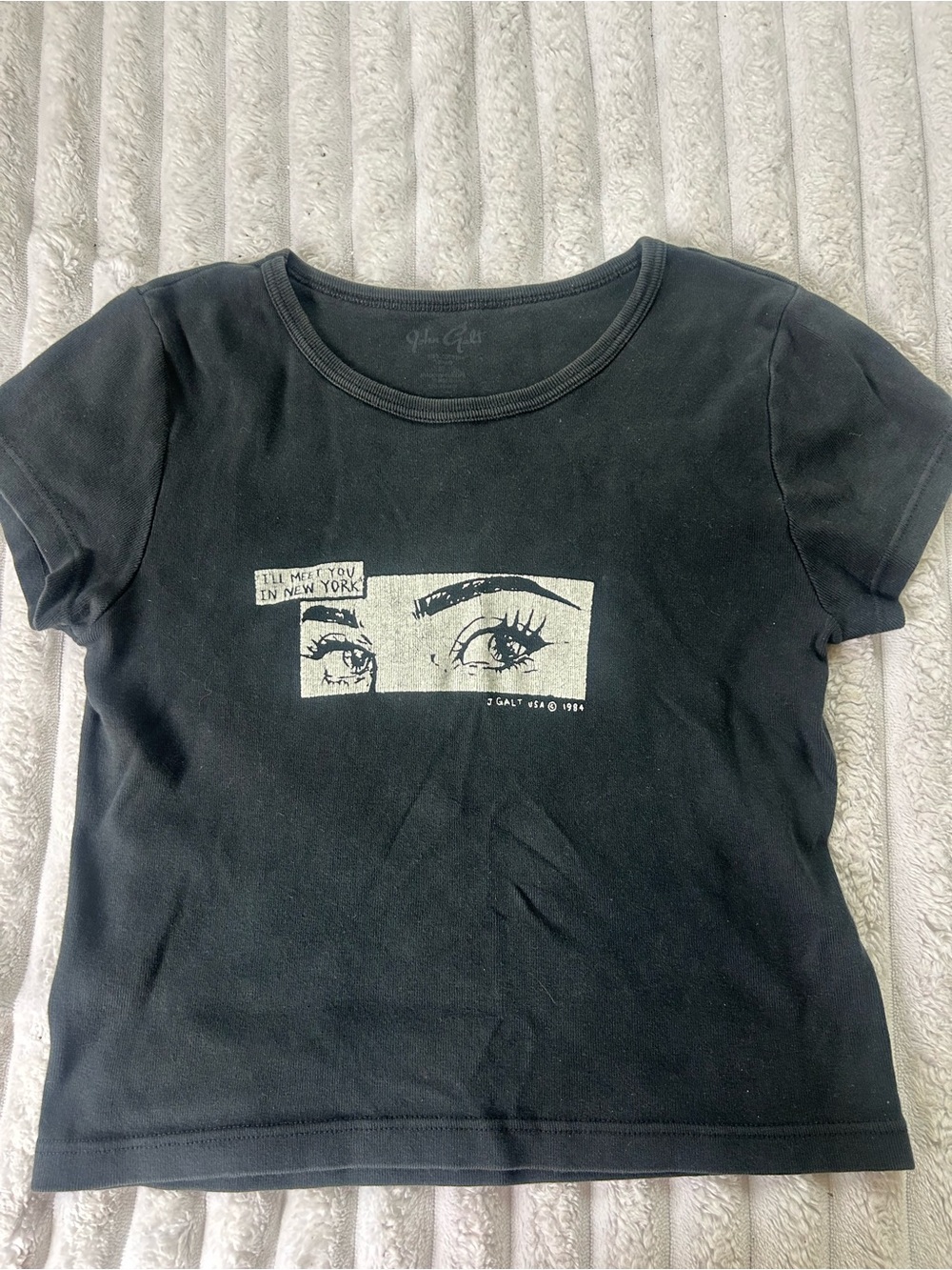 brandy melville black top
